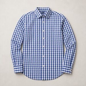 Banana Republic Long Sleeve Slim Fit 15-15.5 / 32-34